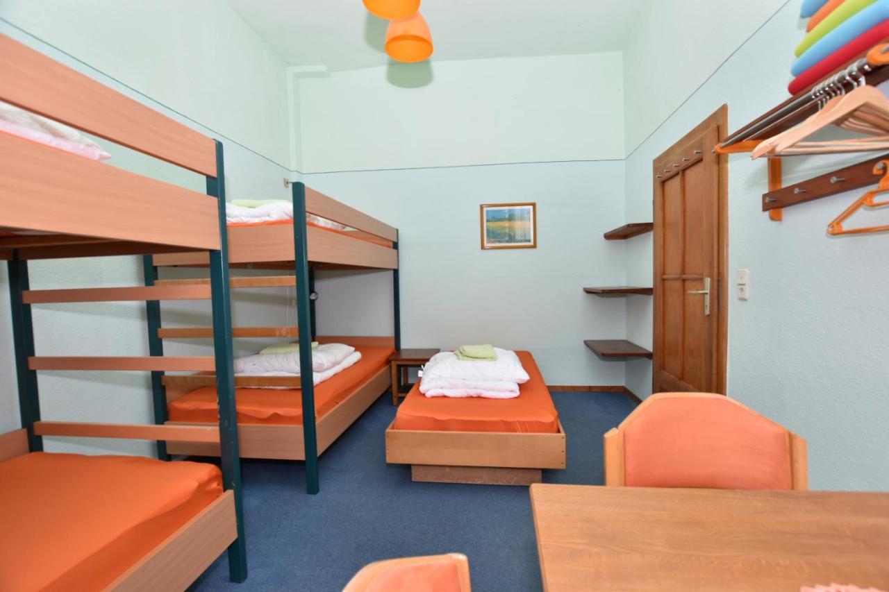 Herberge Orange Meißen Exteriör bild